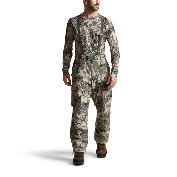 Брюки Blizzard AeroLite Bib Pant (Optifade Open Country; Мужской; LT)